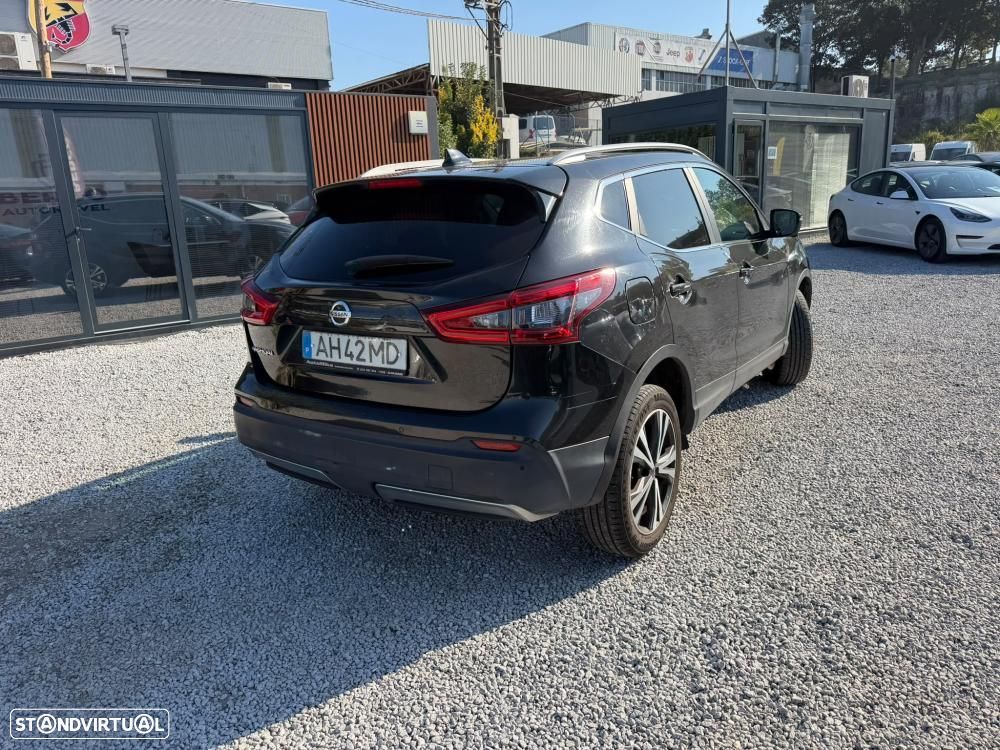 Nissan Qashqai 1.2 DIG-T N-Connecta 18 - 5