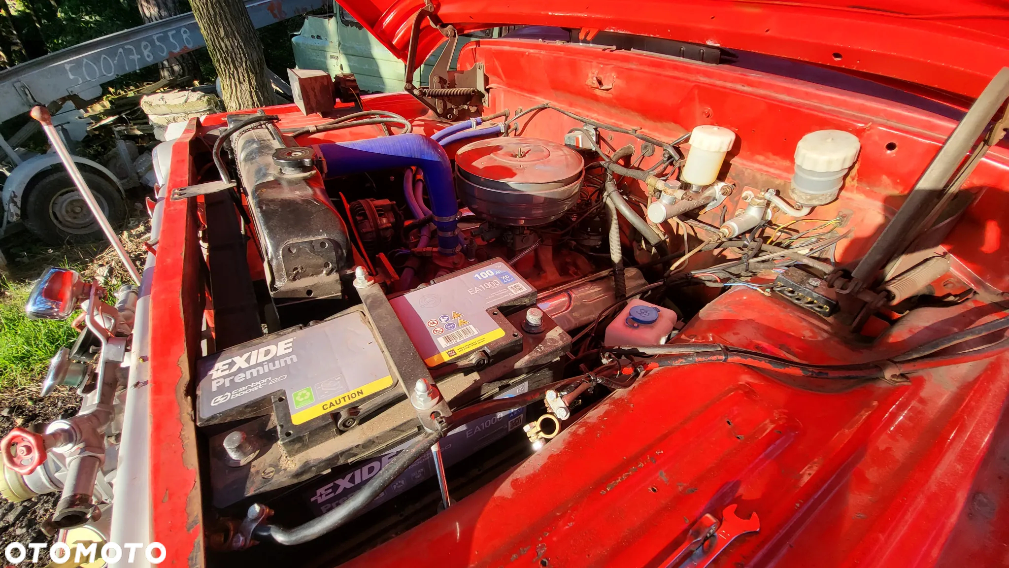 Inny DODGE D500 - 9