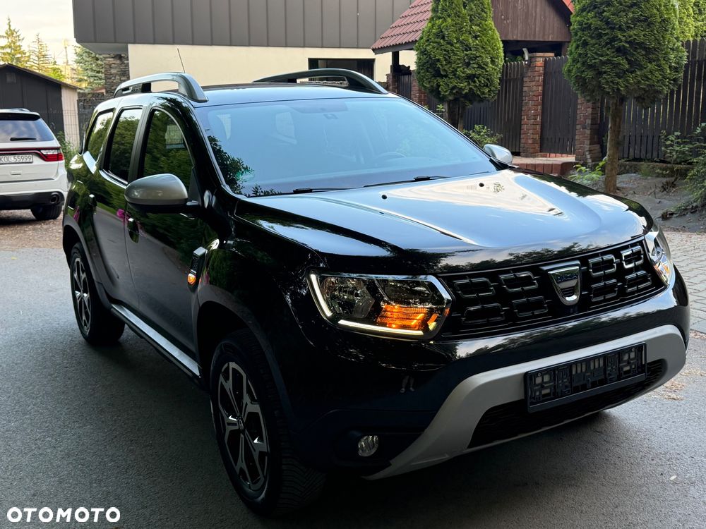 Dacia Duster 1.3 TCe FAP Techroad 4WD - 8