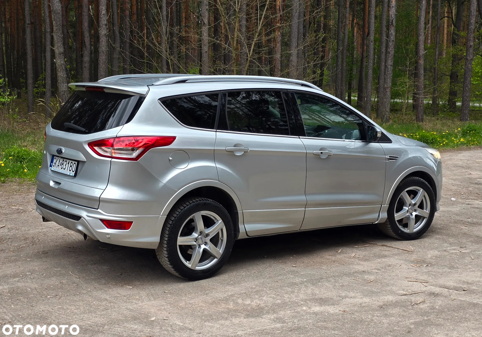 Ford Kuga 2.0 TDCi 4x4 Individual - 8