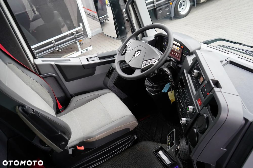 Renault C 380 / 6 X 4 / SKRZYNIOWY + HDS / PALFINGER PK 18002 / PILOT / ROTATOR - 13