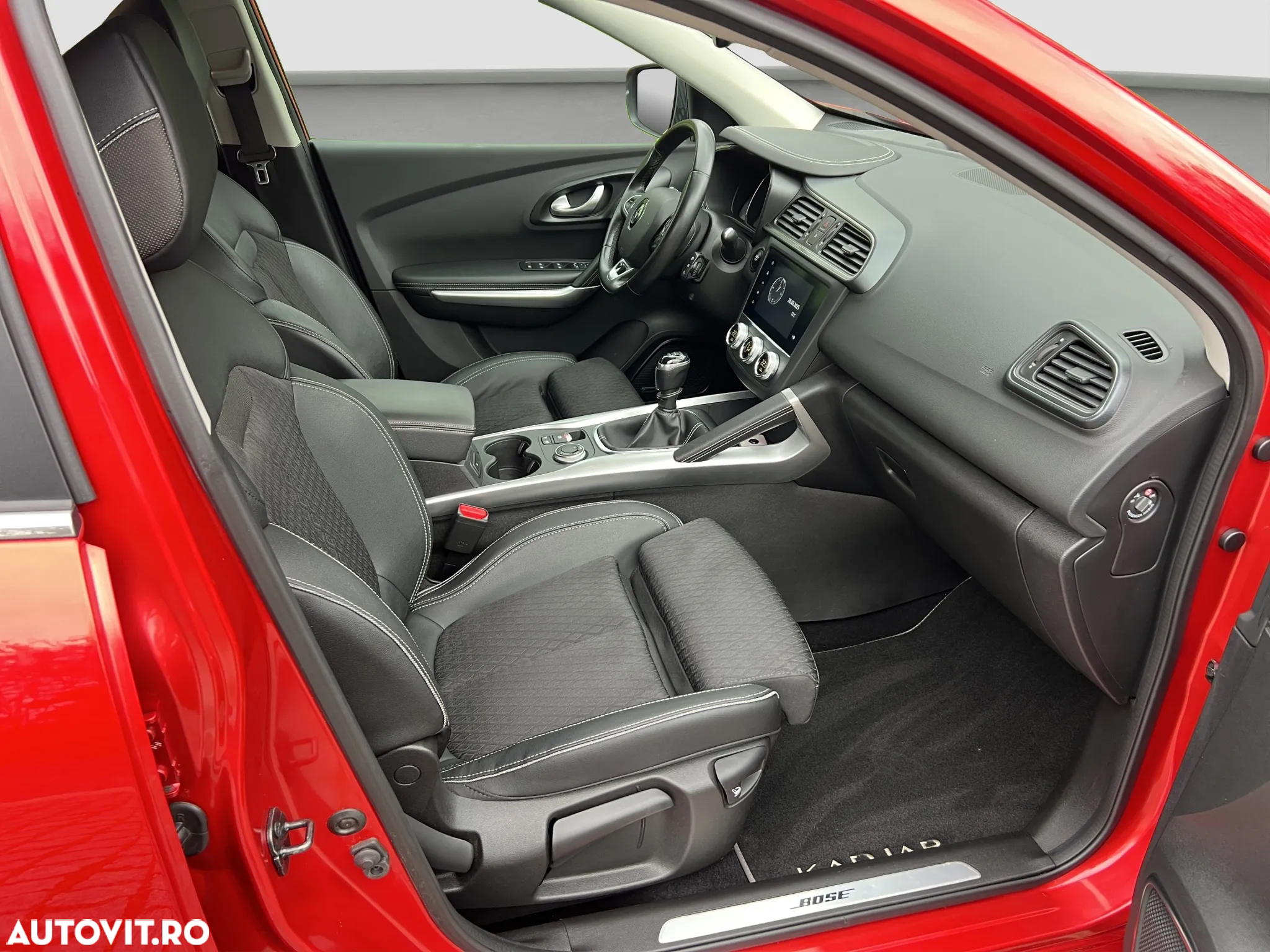 Renault Kadjar BLUE dCi 150 4WD BOSE EDITION - 17