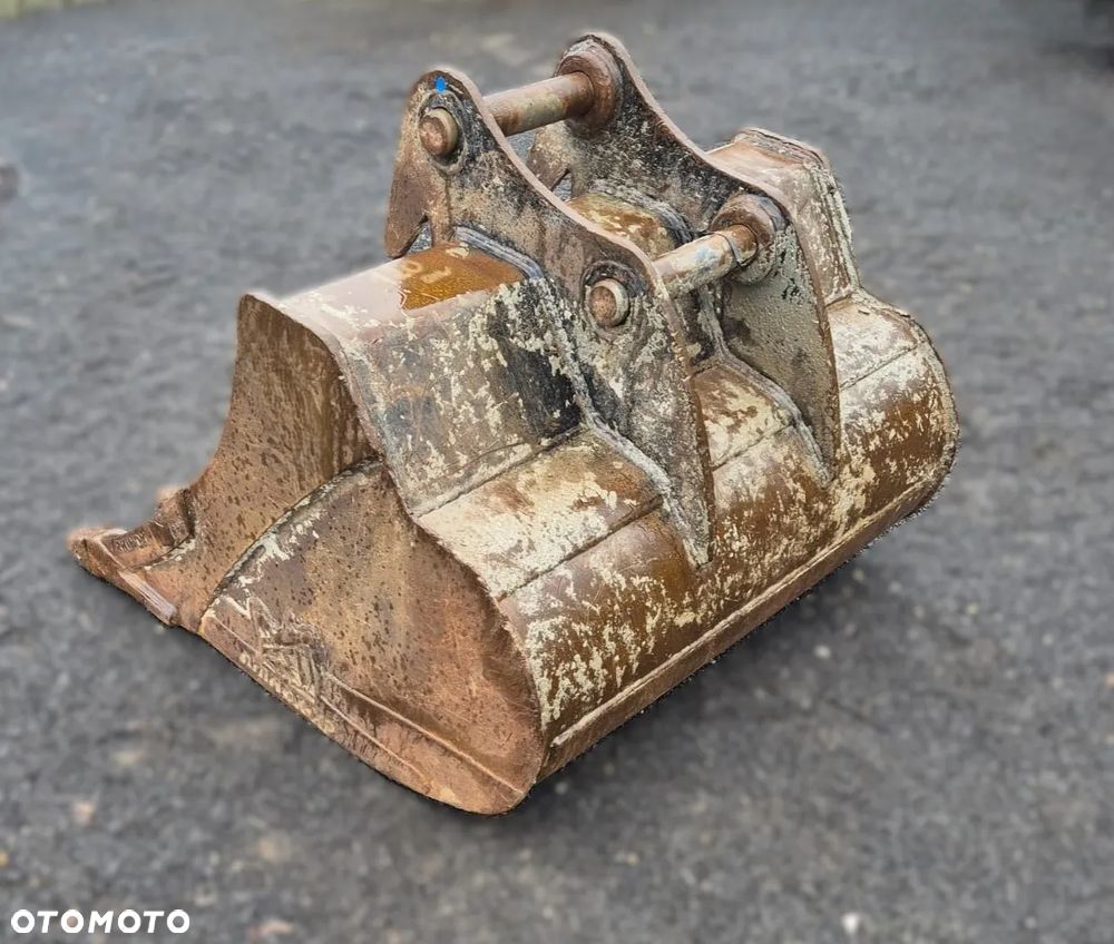 Łyżka używana 120cm Rhinox  JCB JS130 nr.4744 - 7
