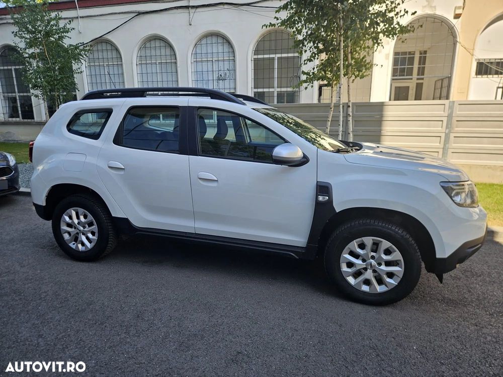 Dacia Duster Blue dCi 115 4X4 Expression - 6