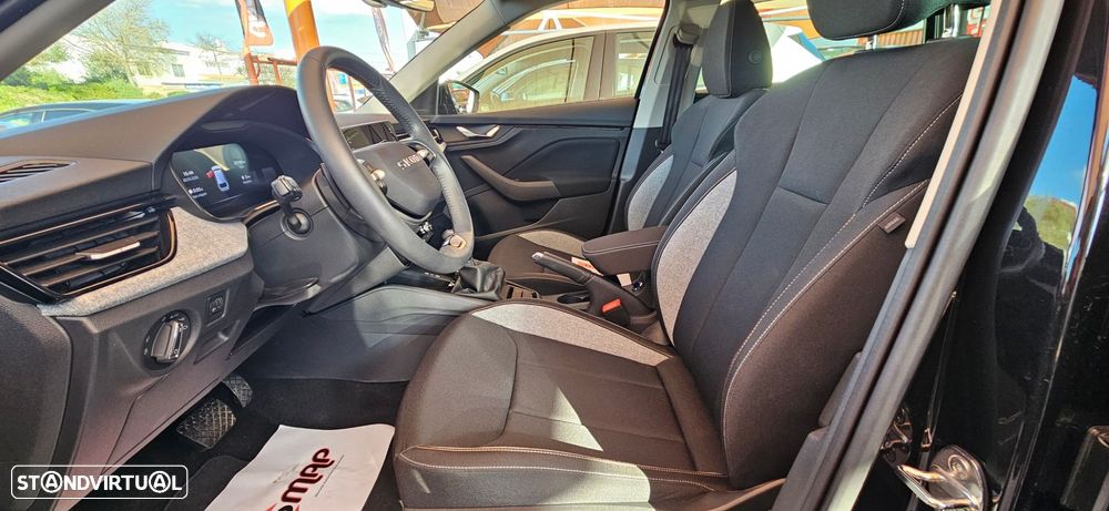 Skoda Scala 1.0 TSI Selection DSG - 7