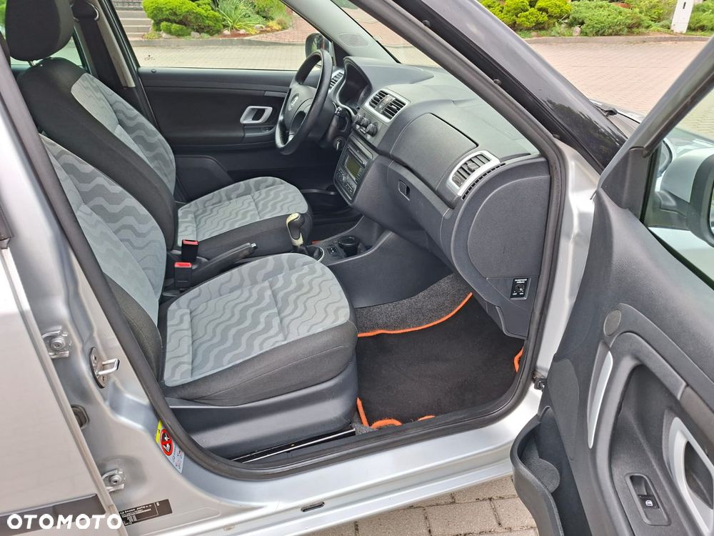 Skoda Fabia - 5