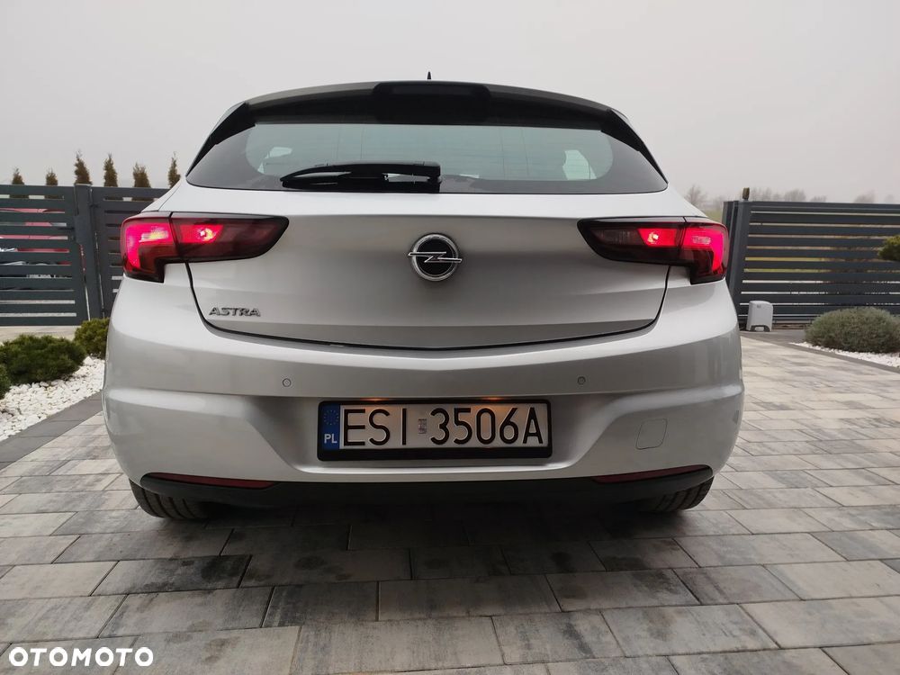 Opel Astra 1.6 CDTI Energy - 6