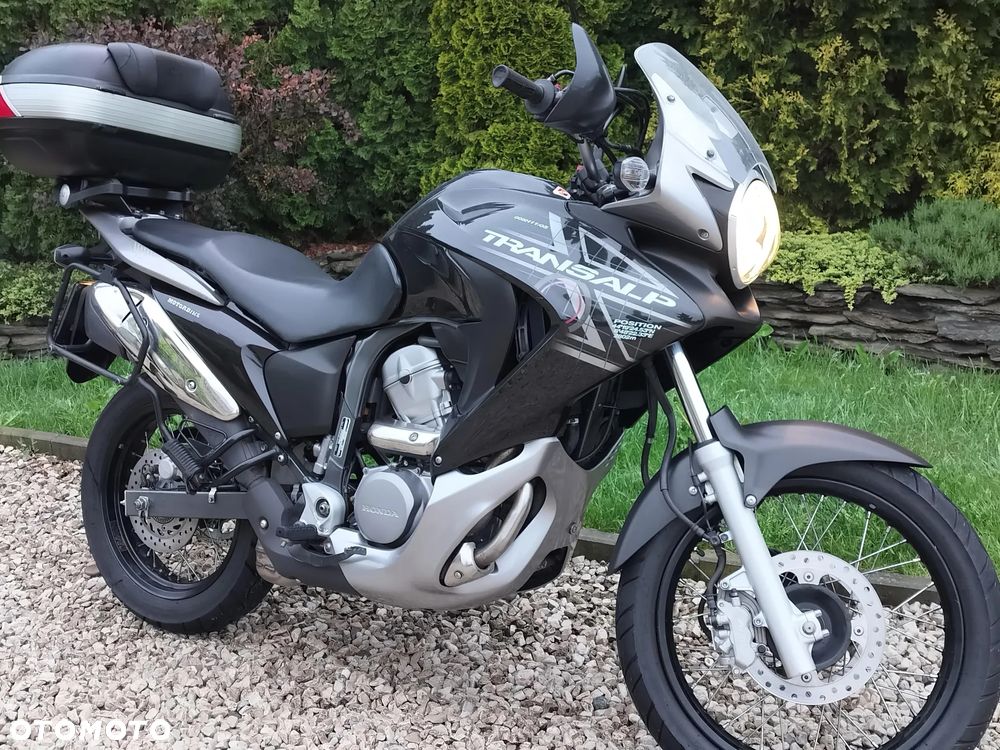 Honda Transalp - 20