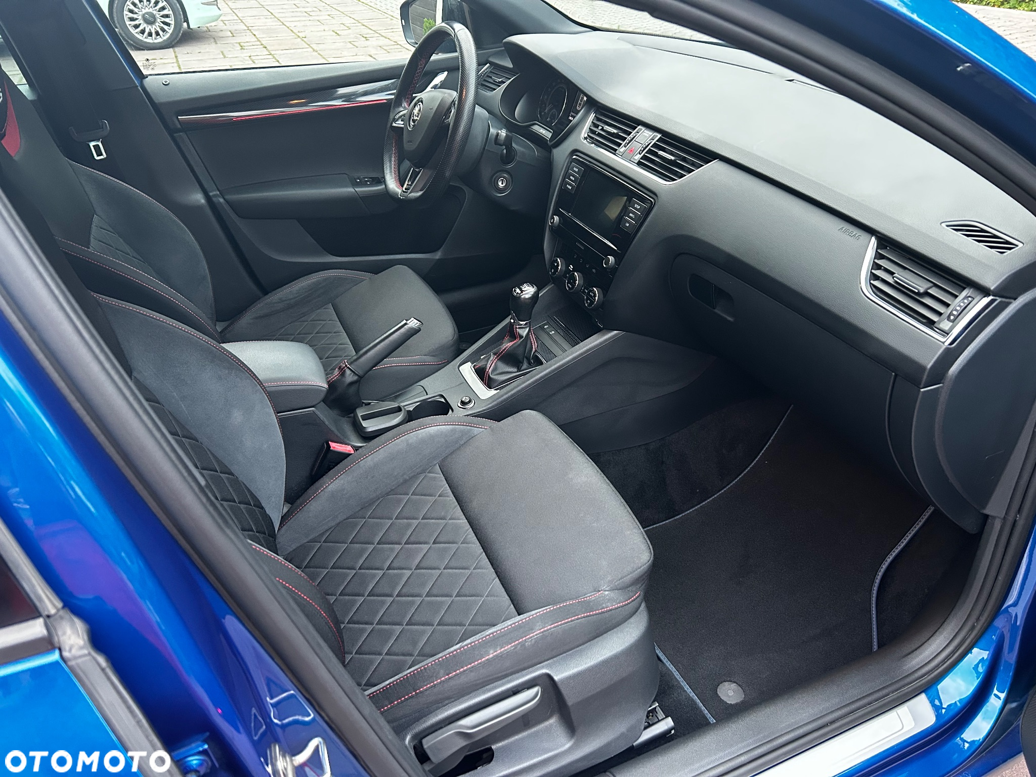 Skoda Octavia 2.0 TDI RS - 17