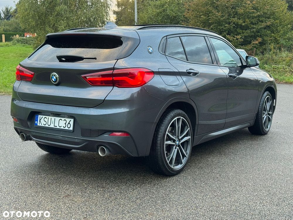 BMW X2 xDrive20d M Sport X sport - 11