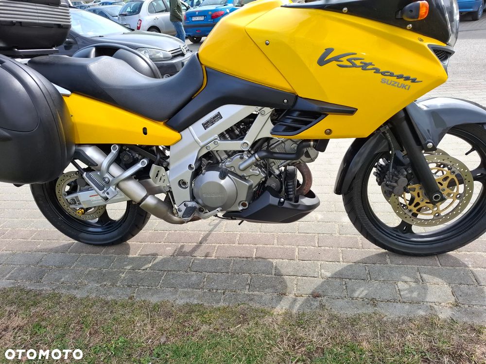 Suzuki V-STROM - 13