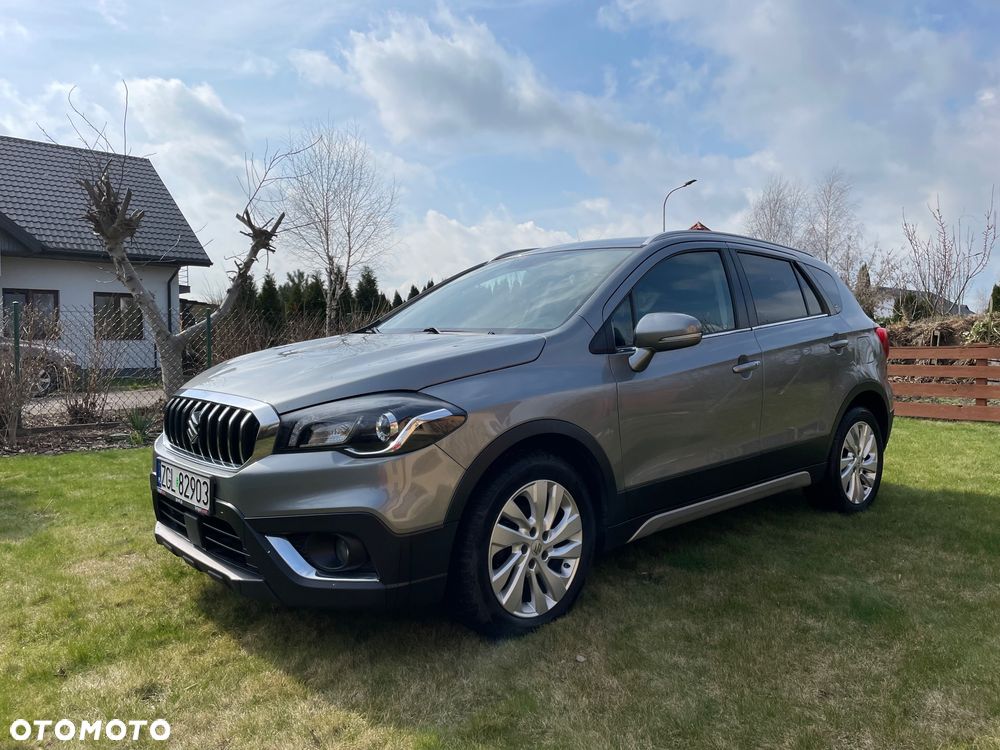 Suzuki SX4 S-Cross 1.0 T Premium - 1