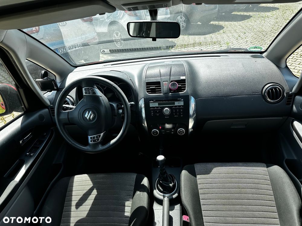 Suzuki SX4 2.0 DDiS 4x4 Comfort - 5