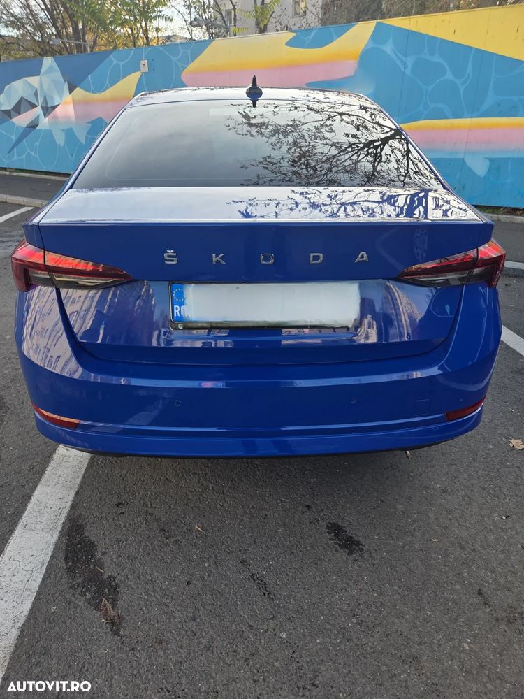 Skoda Octavia 2.0 TDI DSG Ambition - 4