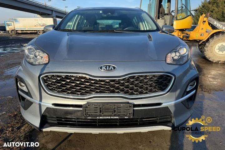 Blocator volan cu coloana 81900-C5700 Kia Sportage 4 [facelift] [2018 - 5