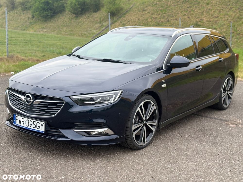 Opel Insignia Sport2.0 Direct InjTurbo 4x4 Ultimate Exclusive - 4