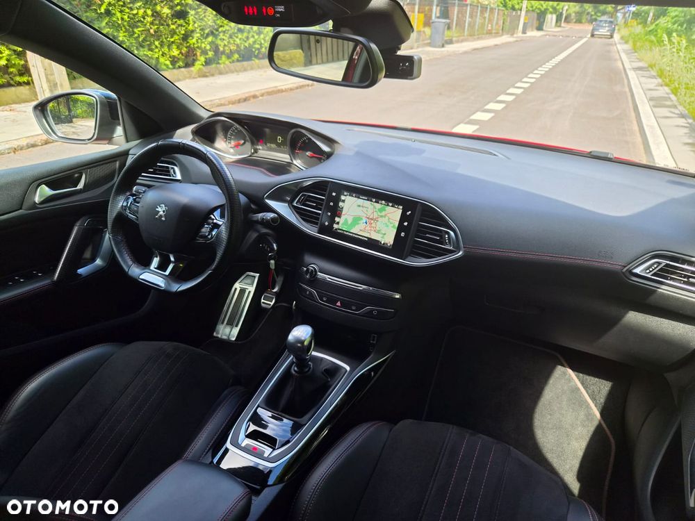 Peugeot 308 PureTech 130 GPF Stop & Start GT - 10