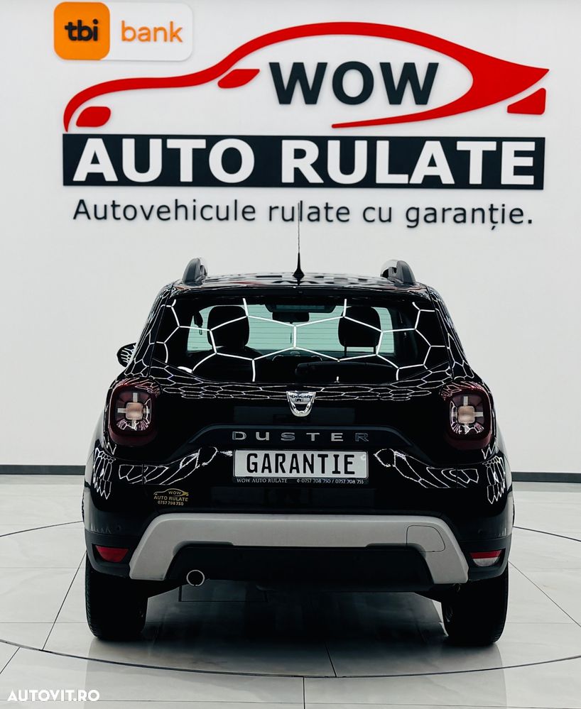 Dacia Duster Blue dCi 115 2WD Essential - 33