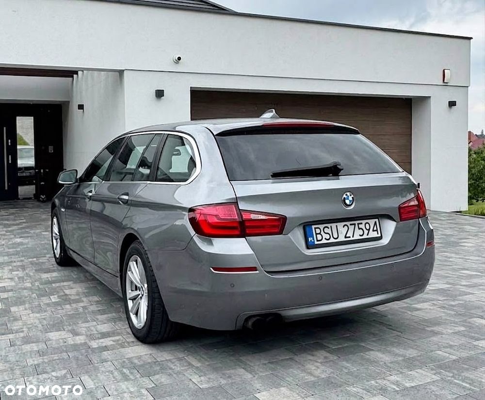 BMW Seria 5 520d Modern Line - 2