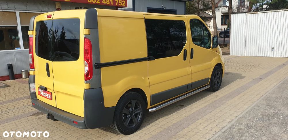 Renault Trafic - 6