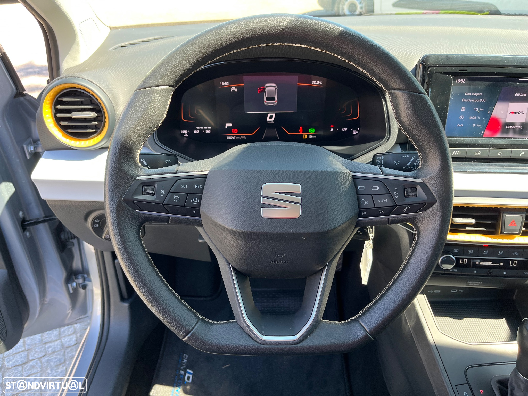 SEAT Ibiza 1.0 TSI Style DSG - 21