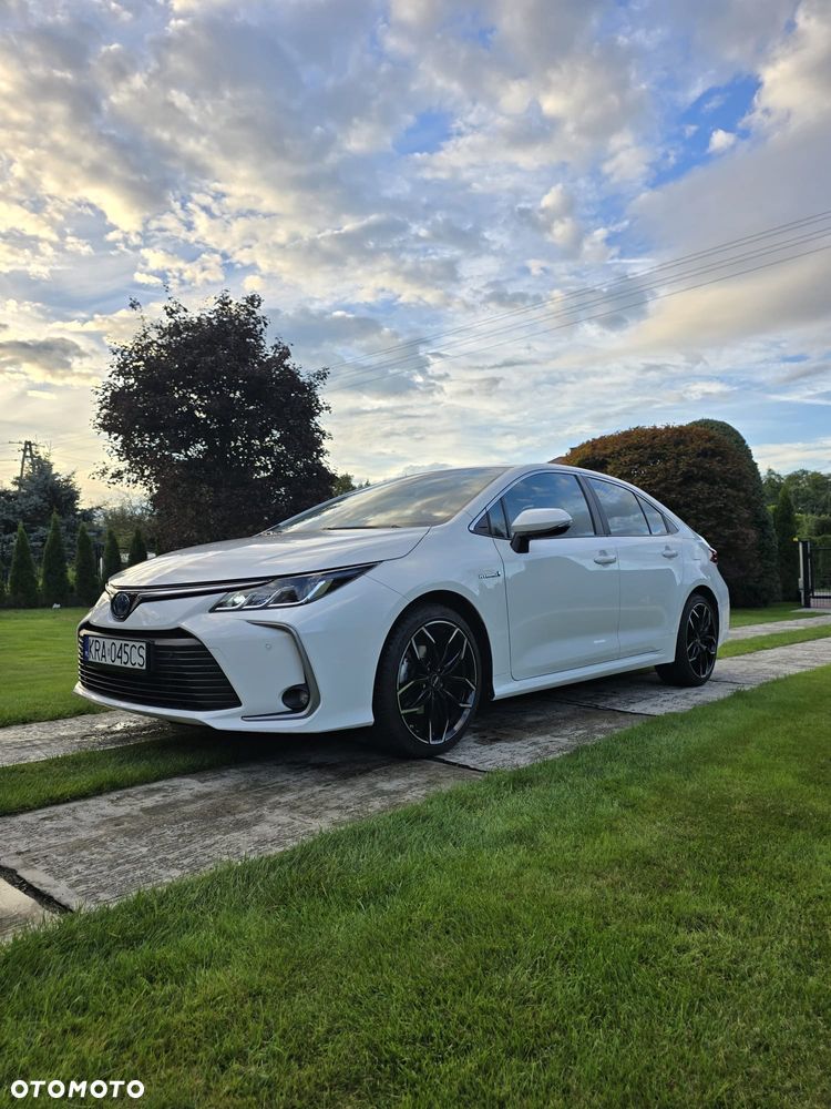 Toyota Corolla 1.8 Hybrid Comfort - 3