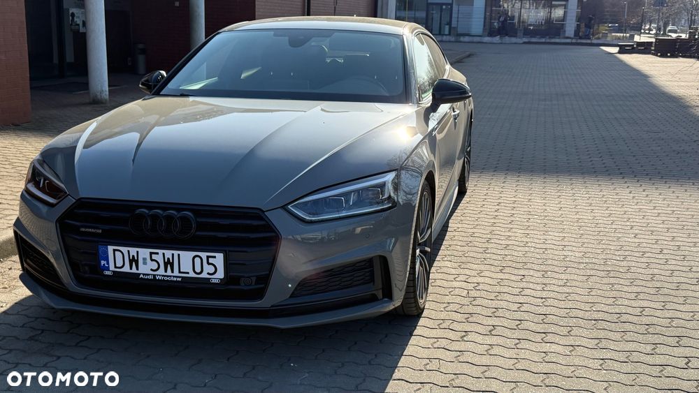 Audi A5 Sportback 40 TDI Quattro S tronic - 2