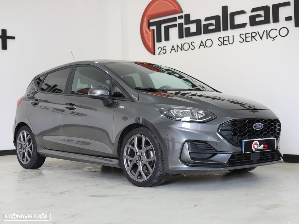 Ford Fiesta 1.0 EcoBoost ST-Line - 6