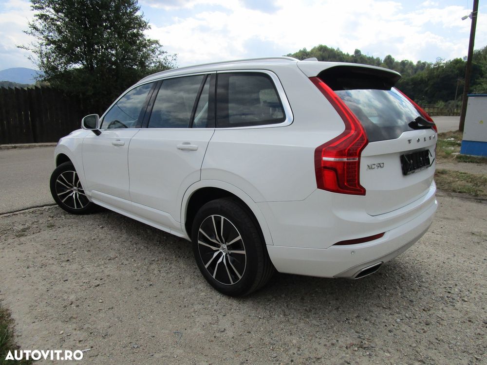 Volvo XC 90 B5 MHEV AWD 5 locuri Momentum Pro - 4