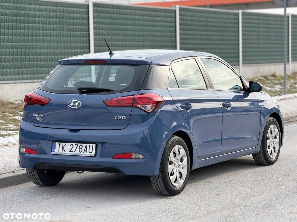 Hyundai i20 1.2 Classic Plus - 6