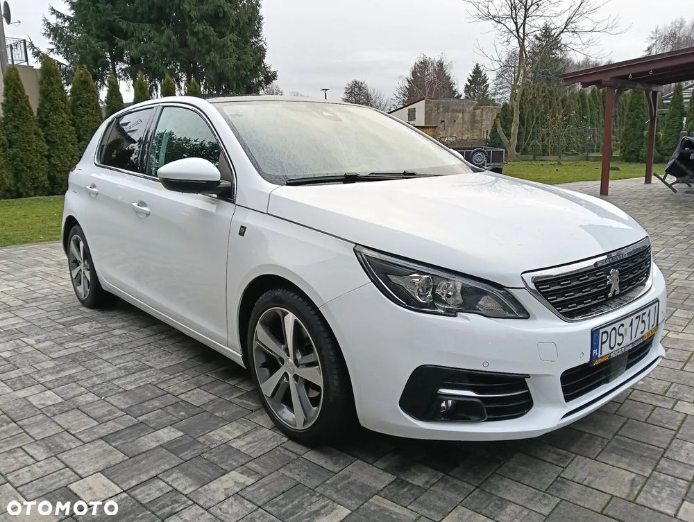 Peugeot 308 PureTech 130 GPF EAT8 Stop & Start Tech Edition - 2