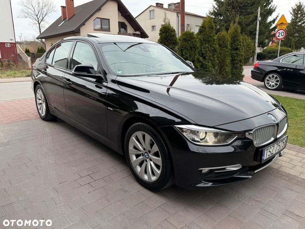 BMW Seria 3 320d Blue Performance Modern Line - 3