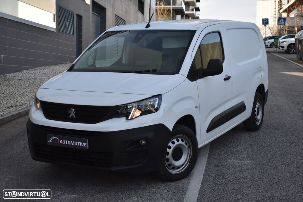 Peugeot Partner - 2