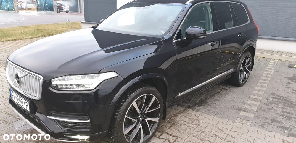 Volvo XC 90 D5 AWD Inscription - 20