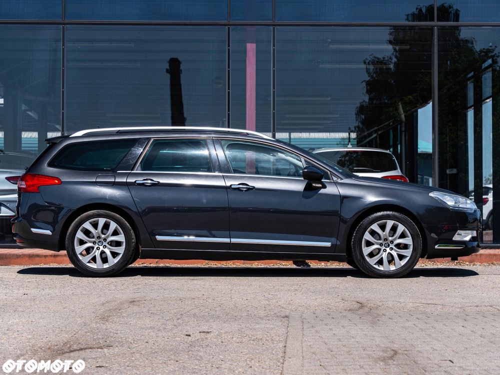 Citroën C5 HDi 165 FAP Exclusive - 17