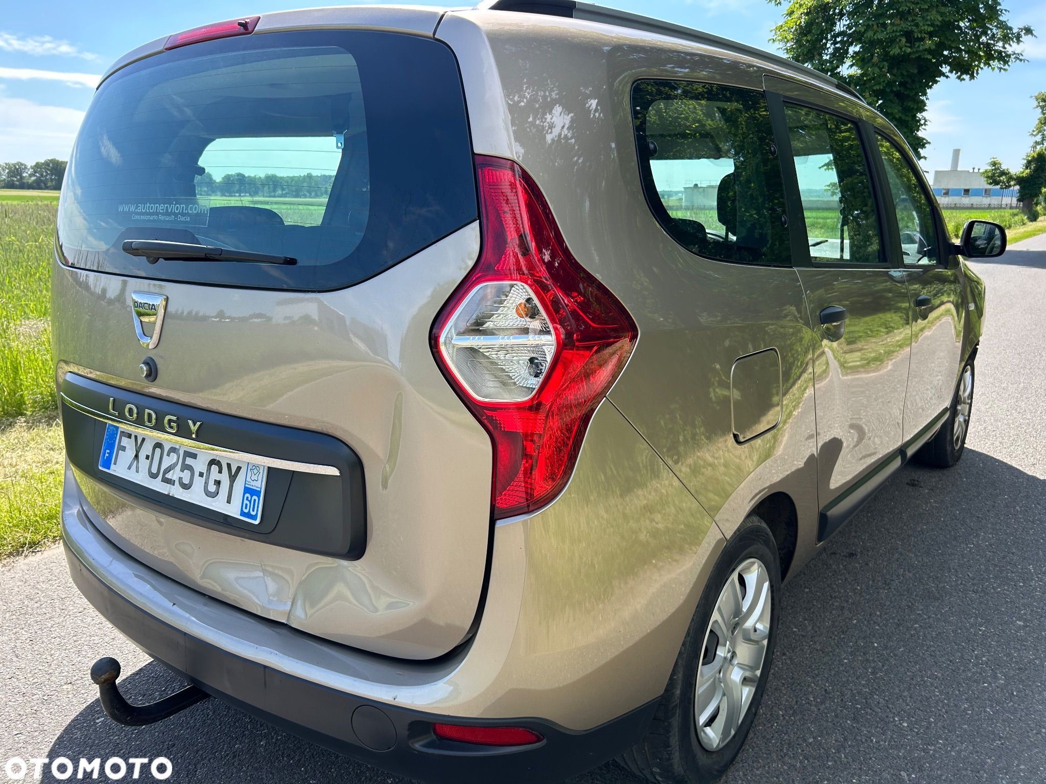 Dacia Lodgy - 1