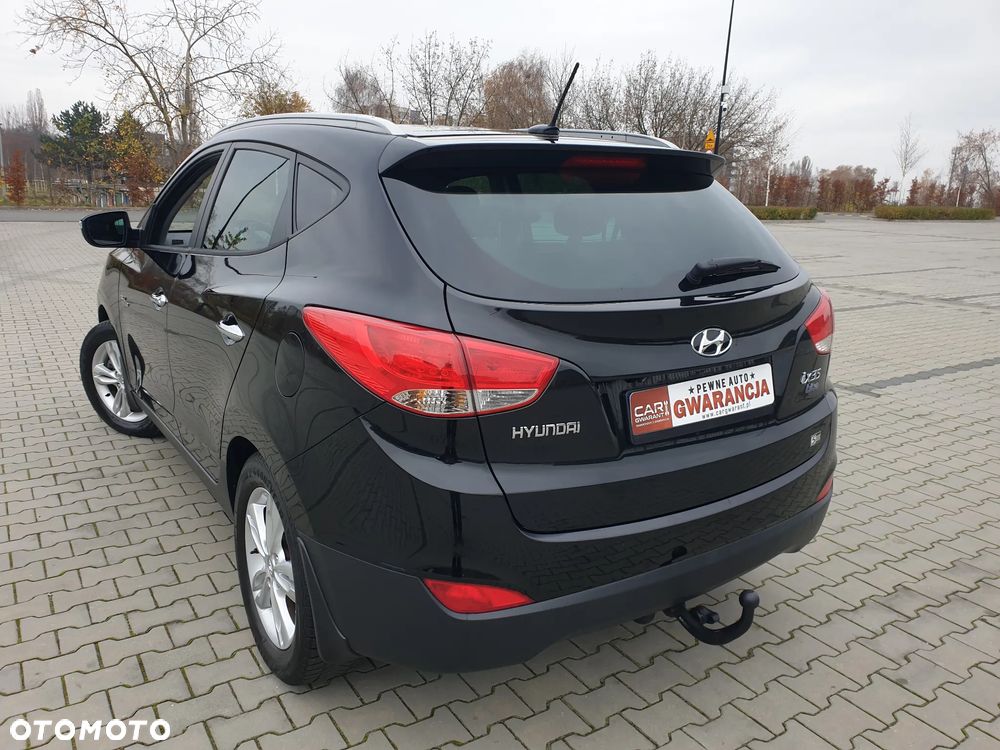 Hyundai ix35 1.6 GDI Premium 2WD - 17