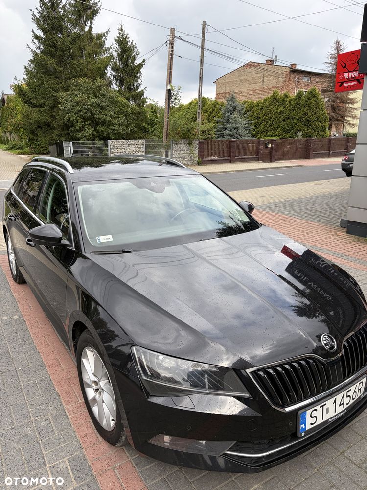 Skoda Superb 2016 photo 3