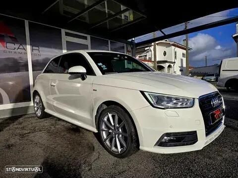 Audi A1 1.6 TDI S-line S tronic - 8