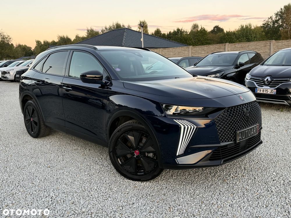 DS Automobiles DS 7 Crossback 1.6 E-Tense Performance Line + - 19