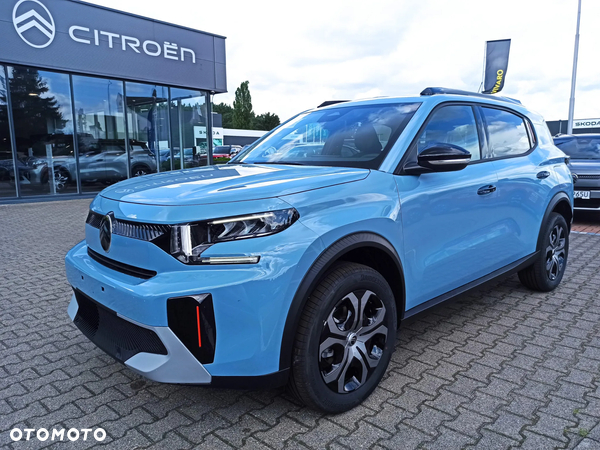 Citroën C3 Aircross 1.2 Turbo Plus S&S