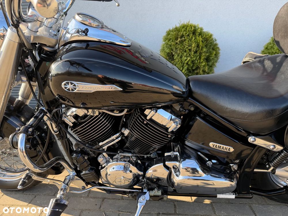 Yamaha V Star - 28