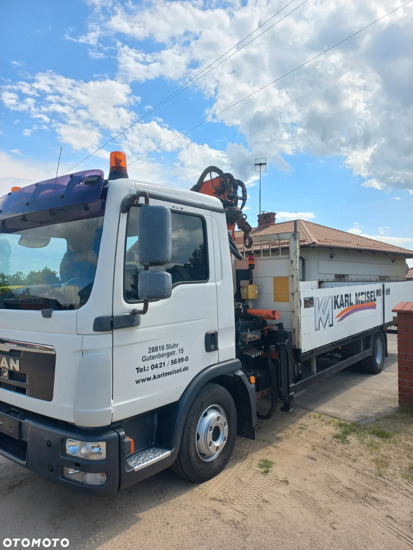 MAN TGL 12220 - 10