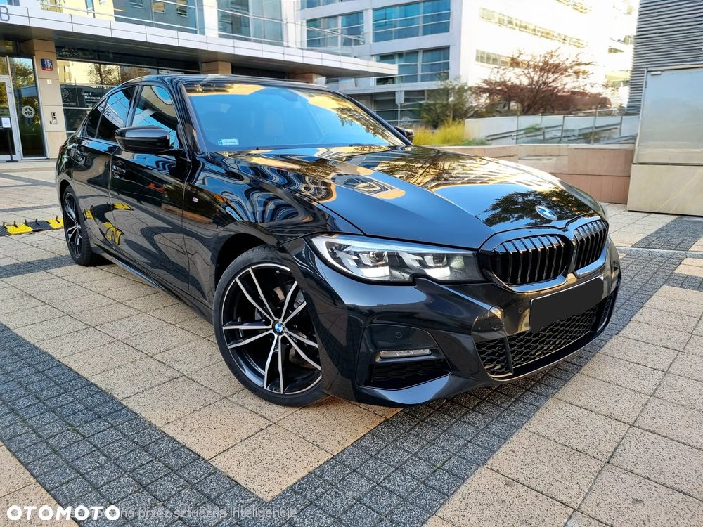 BMW Seria 3 320d xDrive Sport Line Sport - 3