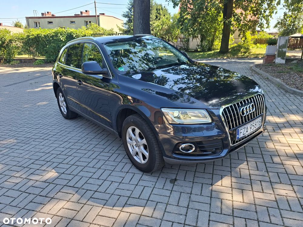 Audi Q5 2.0 TDI Quattro S tronic - 10