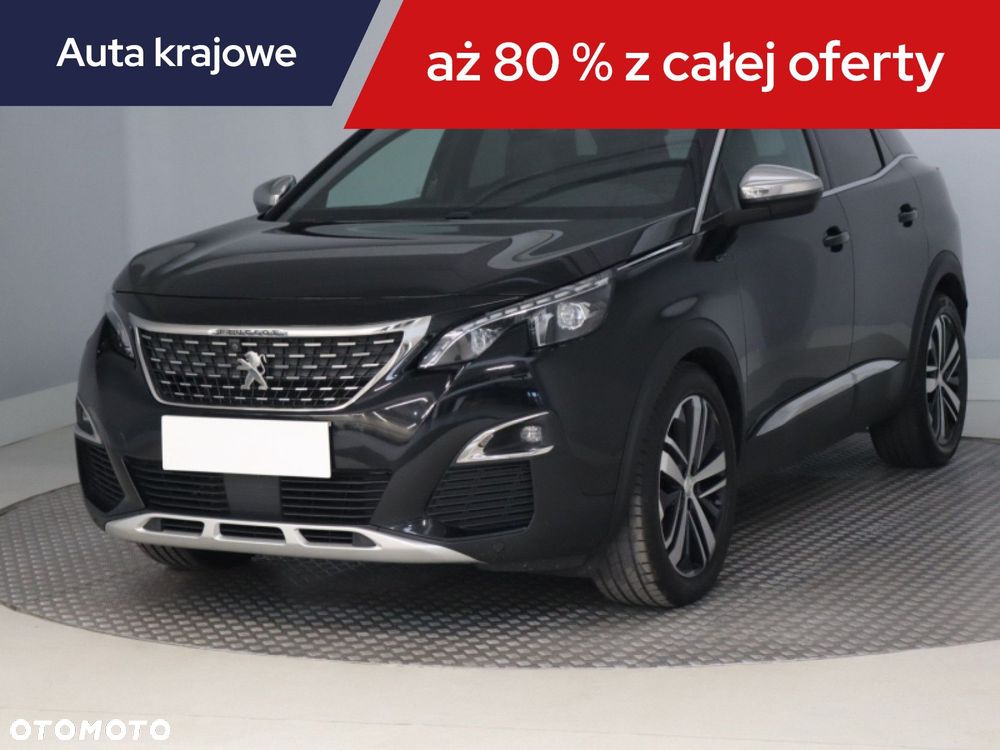 Peugeot 3008 - 3