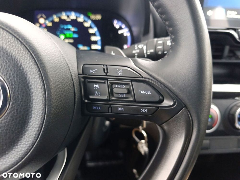 Toyota Yaris Cross 1.5 Comfort CVT - 32