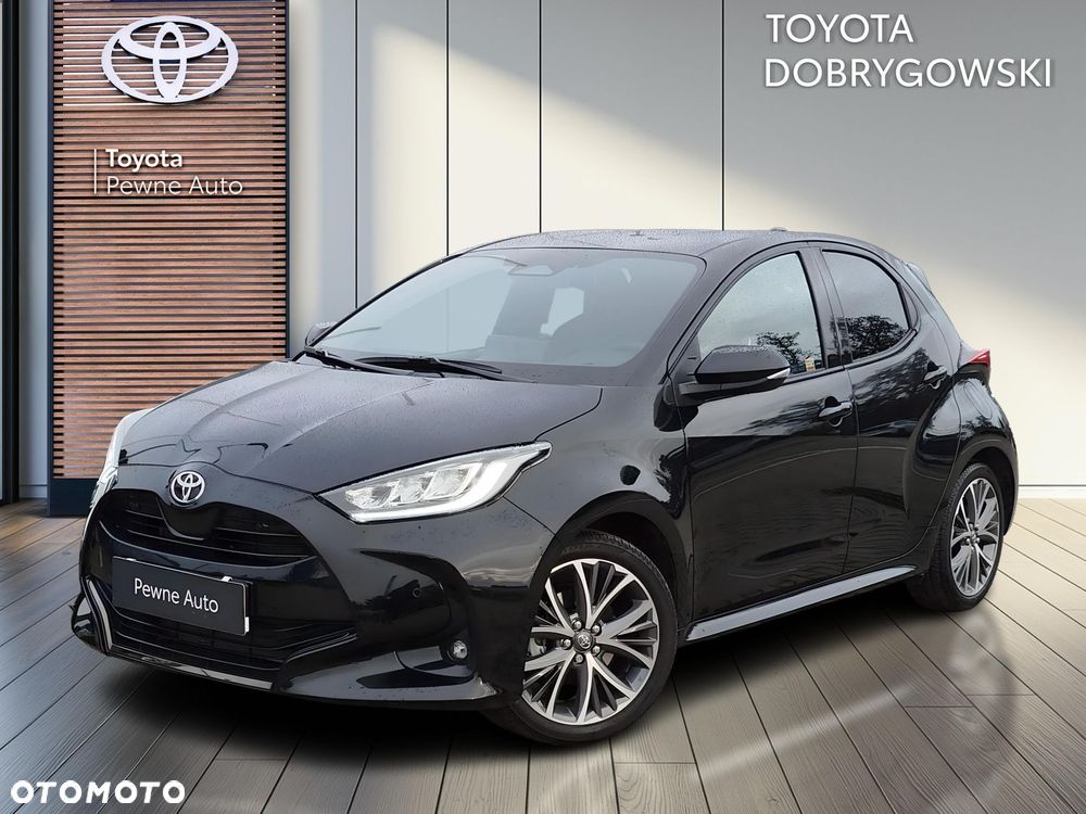 Toyota Yaris - 1