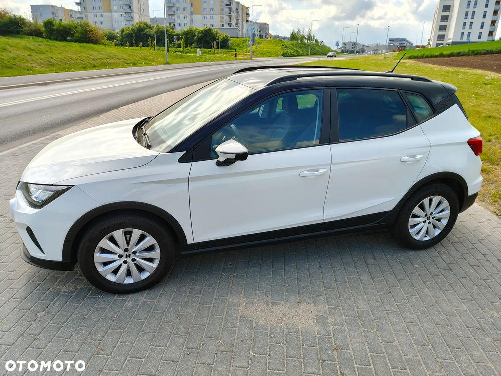 Seat Arona 1.0 TSI OPF DSG Black Edition - 21