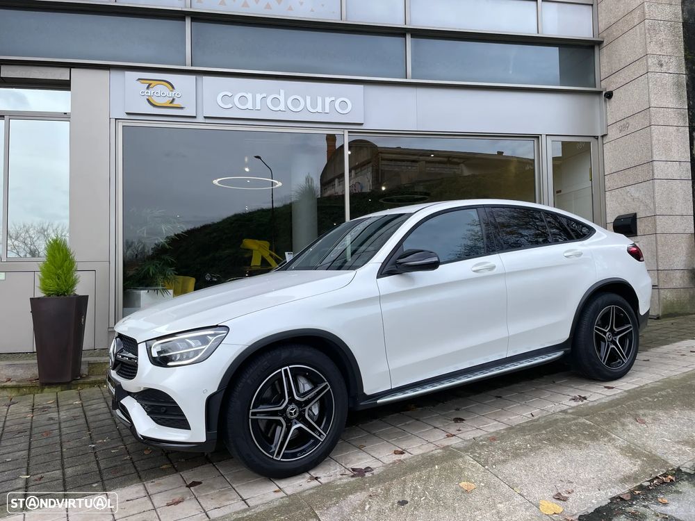 Mercedes-Benz GLC 220 d 4Matic - 1